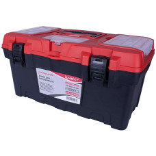 Ящик для інструментів, e.toolbox.pro.10, 19" 490x260x246мм