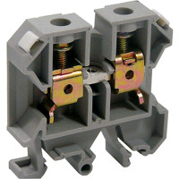 Клемна колодка набірна на DIN-рейку e.tc.din.pro.35, без кришки