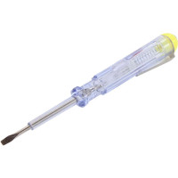 Індикатор e.tool.test01 130х3 прямий шліц АС100-500В