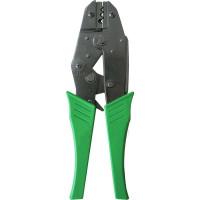 Інструмент e.tool.crimp.hs.04.wf.1.6 для обтиску ізольованих або неізольованих наконечників 1,0-6,0 кв.мм