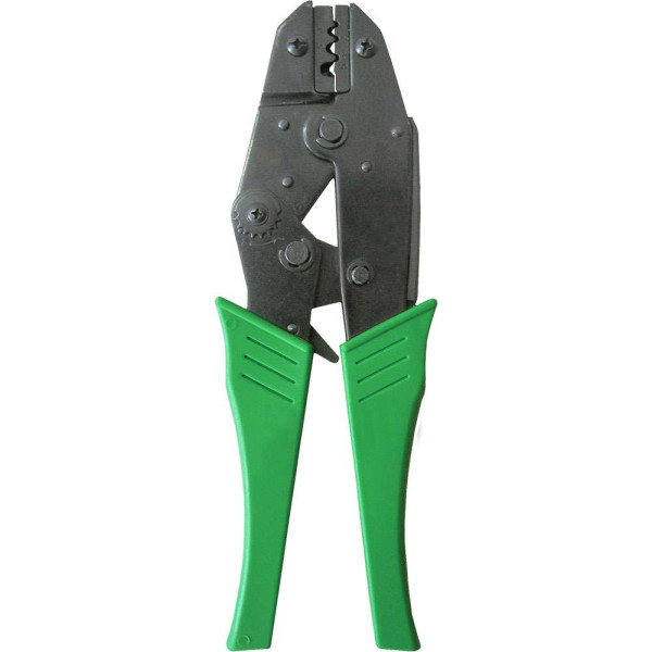 Інструмент e.tool.crimp.hs.04.wf.1.6 для обтиску ізольованих або неізольованих наконечників 1,0-6,0 кв.мм