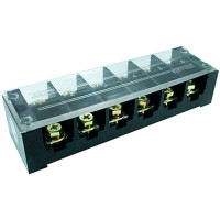 Клемна колодка захищена e.tc.protect.60.12, 60А, 12 полюсів