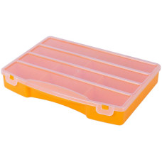 Органайзер пластиковий, e.toolbox.pro.12, 10" 240x170x40мм