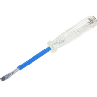 Индикатор e.tool.test03 155х4,5 прямой шлиц АС100-500В