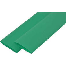 Термоусаджувальна трубка e.termo.stand.12.6.green 12/6, 1м, зелена