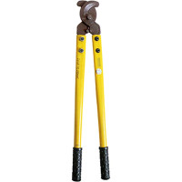Інструмент e.tool.cutter.lk.125 для різання мідного та алюмінієвого кабелю перетином до 125 кв.мм (діаметром до 21мм)