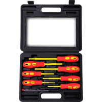 Набір викруток ізольованих e.tool.set.8000.8
