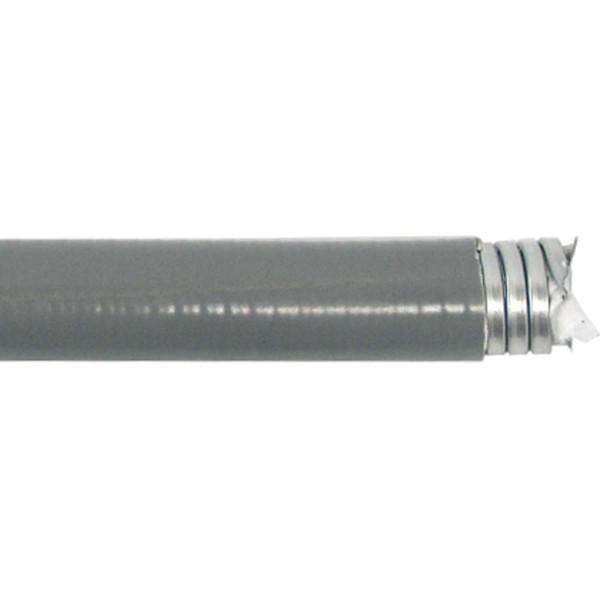 Металорукав e.met.sleeve.stand.proof.slfg.21 ізольований, посилений (50м)