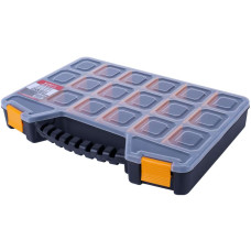 Органайзер пластиковий, e.toolbox.pro.16, 18" 420x295x60мм