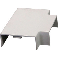 Т-з'єднувач e.trunking.t.channel.stand.40.40 для короба 40х40мм