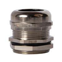 Кабельний ввід латунний e.met.pg.stand.29