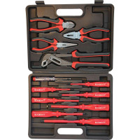 Набор отверток изолированных e.tool.set.8500.12