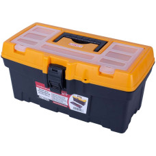 Ящик для інструментів, e.toolbox.pro.08, 16" 410x213x195мм