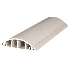 Короб пластиковий підлоговий e.trunking.arc.stand.m.75.18, 2м MUTLUSAN