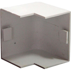 Зовнішній кут e.trunking.blend.out.stand.40.25 для короба 40х25мм