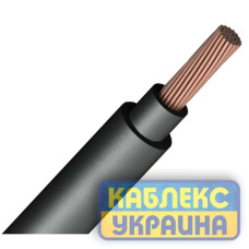 КГт 1х10 Гнучкий кабель