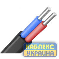 АВВГп 2х4,0 Силовий кабель