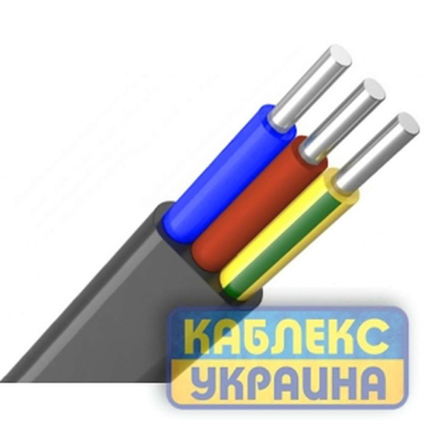 АВВГп 2х4,0 Силовий кабель