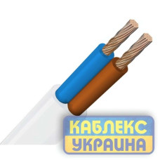 ШВВП 2х1,5 Провід гнучкий, шнур