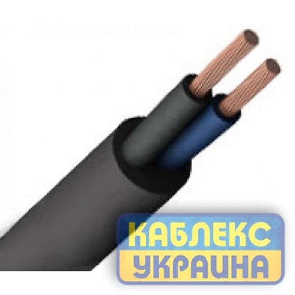 КГт 4х10,0 Гнучкий кабель
