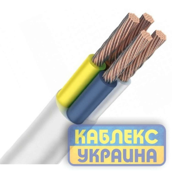 ПВС 7х2,5 Провід гнучкий, шнур