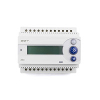 Терморегулятори електронні, DEVIregТМ 850III + IP24В, 140F1084