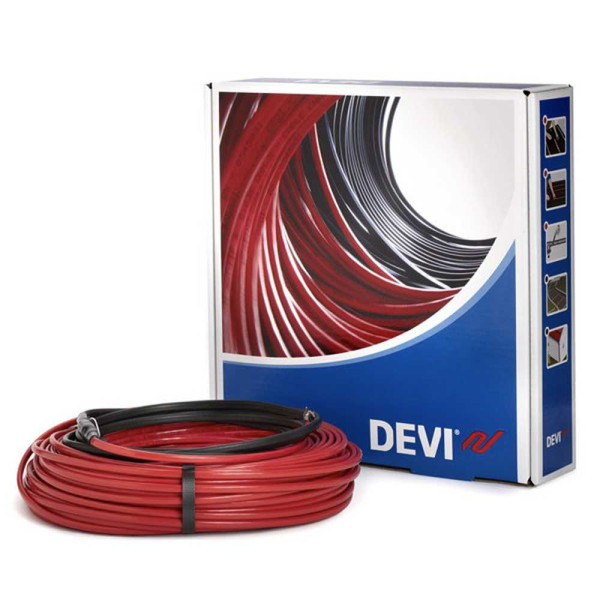 Нагрівальний кабель DEVIflexTM 18T, 140F1244