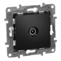 672663. Etika Розетка Tv Проходная Антр