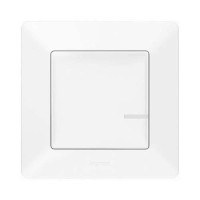 752184. Valena Life with NETATMO. Розумний світлорегулятор універсальний 5-300 Вт. Колір Білий