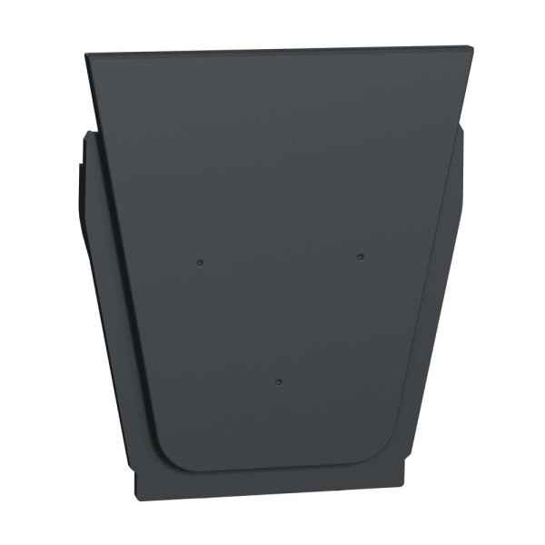 Набір сальників 10 шт., чорний, Mureva Styl Schneider Electric MUR35007