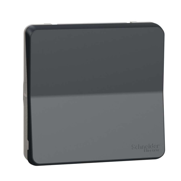 Механізм перехресного перемикача IP55, чорний, Mureva Styl Schneider Electric MUR35020