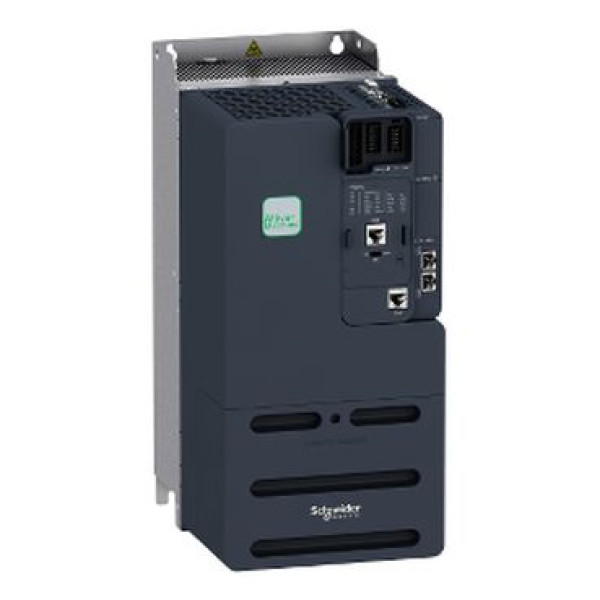 ATV340D22N4. Перетворювач частоти 22кВт, 3-ф. 380В
