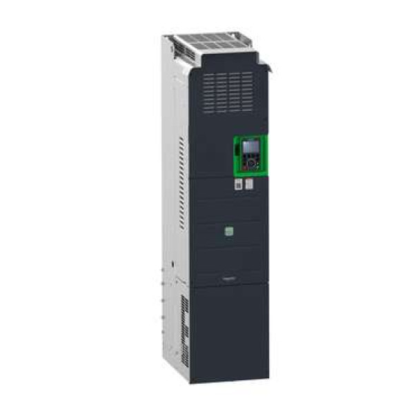 Перетворювач частоти, ATV930, 160kW, 380...480V, with braking unit, IP20. ATV930C16N4