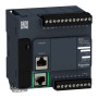 Контролер M221 16 ВХ/ВИХ ТРАНЗ 1RS485+ 1Ethernet. TM221CE16T
