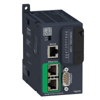 Контролер M251 1RS485+ 2Ethernet+1CAN. TM251MESC