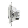 SDD111469T. Розетка RJ45 категорія 6 UTP -TV Білий Sedna Design Schneider Electric SDD111469T