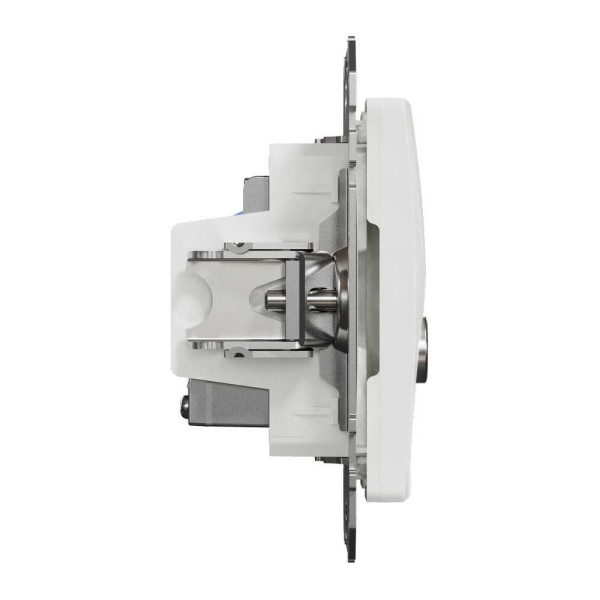 SDD111469T. Розетка RJ45 категорія 6 UTP -TV Білий Sedna Design Schneider Electric SDD111469T