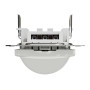 Розетка для виводу кабеля Білий Sedna Design Schneider Electric SDD111903