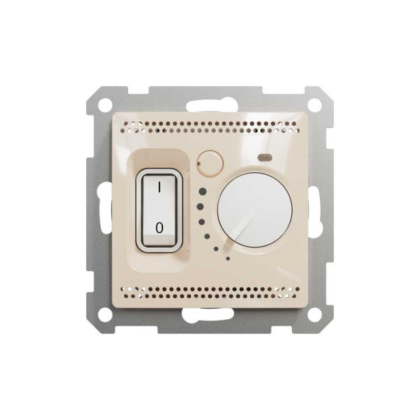 Термостат теплої підлоги 16 A Бежевий Sedna Design Schneider Electric SDD112507