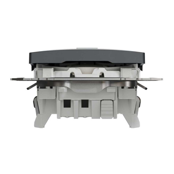 Одноклавішний перемикач з підсвіткою Чорний Sedna Design Schneider Electric SDD114106L