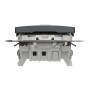 Одноклавішний перемикач з підсвіткою Чорний Sedna Design Schneider Electric SDD114106L