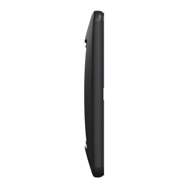 Рамка 2-постова Чорний Sedna Design Schneider Electric SDD314802