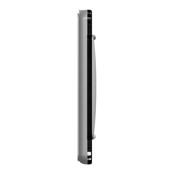 Рамка 1-постова  Штучне чорне скло Sedna Elements Schneider Electric SDD361801
