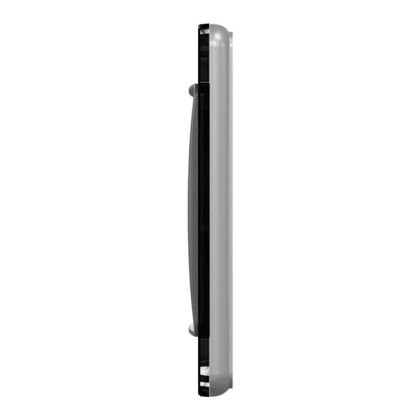 Рамка 1-постова  Штучне чорне скло Sedna Elements Schneider Electric SDD361801