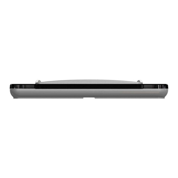Рамка 1-постова  Штучне чорне скло Sedna Elements Schneider Electric SDD361801