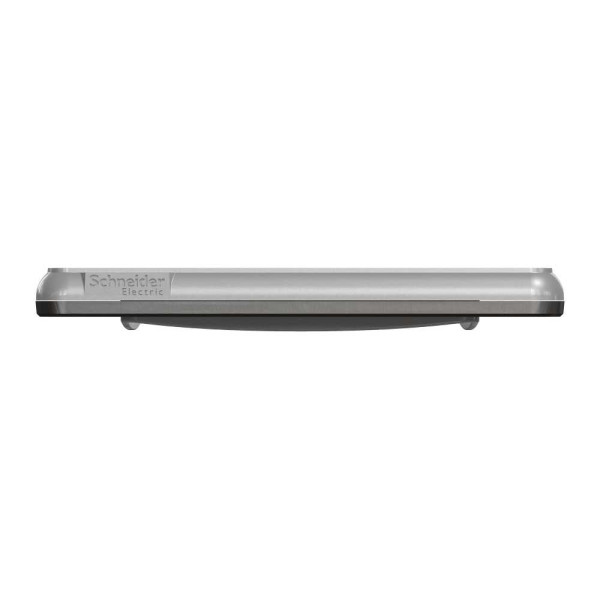 Рамка 1-постова  Матовий алюміній Sedna Elements Schneider Electric SDD370801