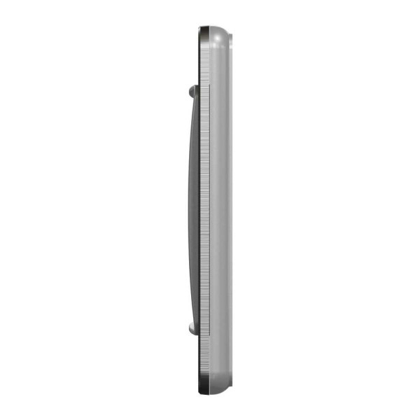 Рамка 1-постова  Матовий алюміній Sedna Elements Schneider Electric SDD370801