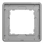 Рамка 1-постова, Береза - ефект дерева, Sedna Elements Schneider Electric SDD380801