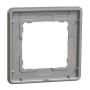 Рамка 1-постова, Береза - ефект дерева, Sedna Elements Schneider Electric SDD380801