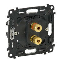 753076. Valena Розетка Аудіо Banana